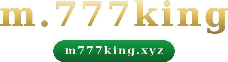 m.777king logo